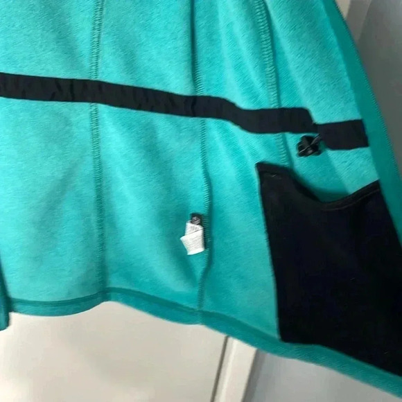 Vintage LL Bean cinched fleece jacket - Picture 5 of 9